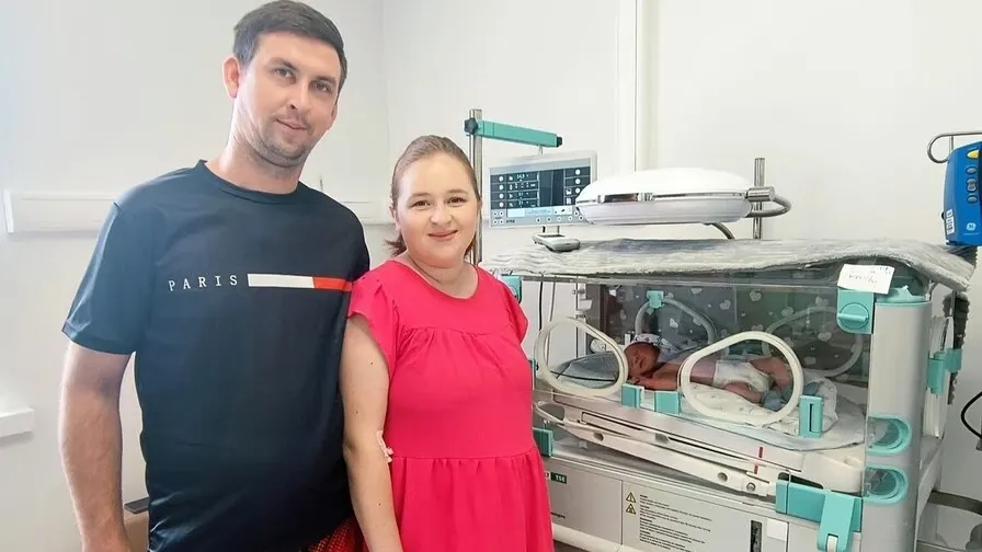 Львівські медики зберегли вагітність без вод 97 днів: історія порятунку немовляти