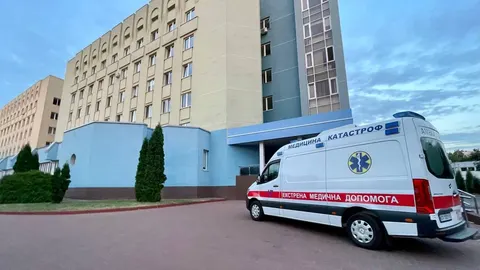 У Черкасах врятували підлітка після 5 хвилин під водою