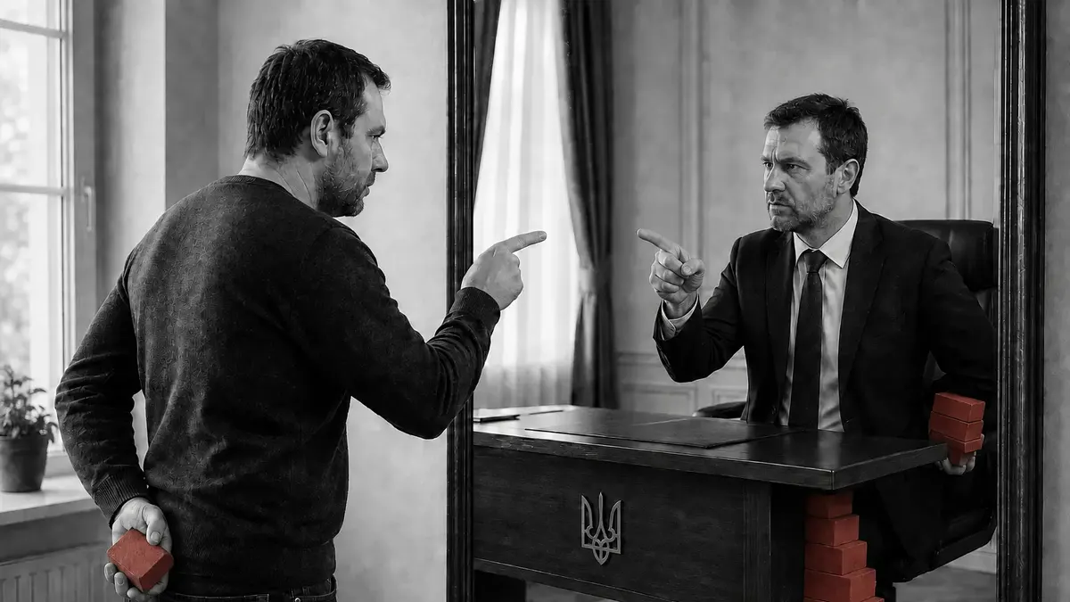 Війна, корупція і ми: як вийти з пастки подвійних стандартів