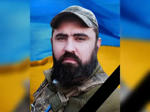 У Кам'янському помер солдат Віталій Висоцький: що відомо