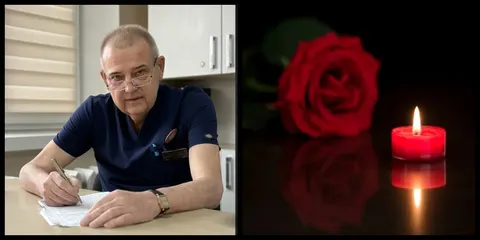 Помер знаний луцький дитячий хірург Володимир Селюк