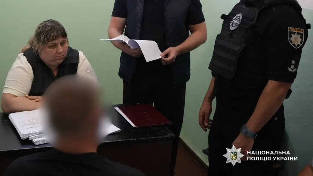 На Одещині затримали пару, яку підозрюють у створенні дитячої порнографії