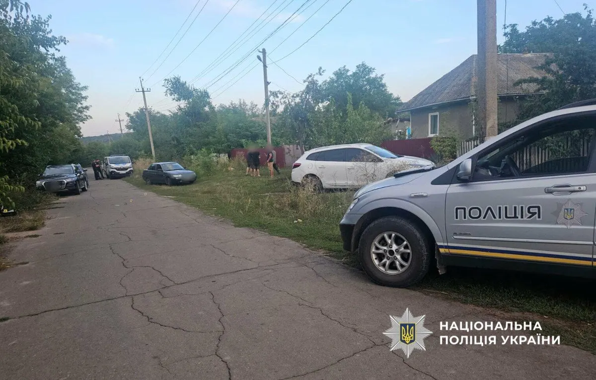 ДТП з дитиною на Одещині: водій виявився працівником РТЦК