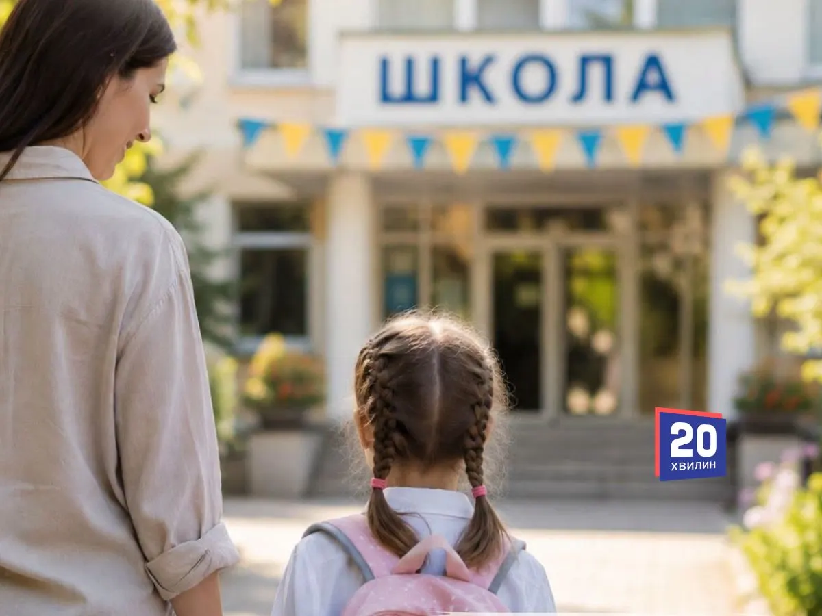 Дитина не хоче йти до школи: поради батькам першокласників