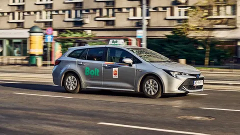 У Польщі жінка вдарила українського таксиста: що відомо та як діяти