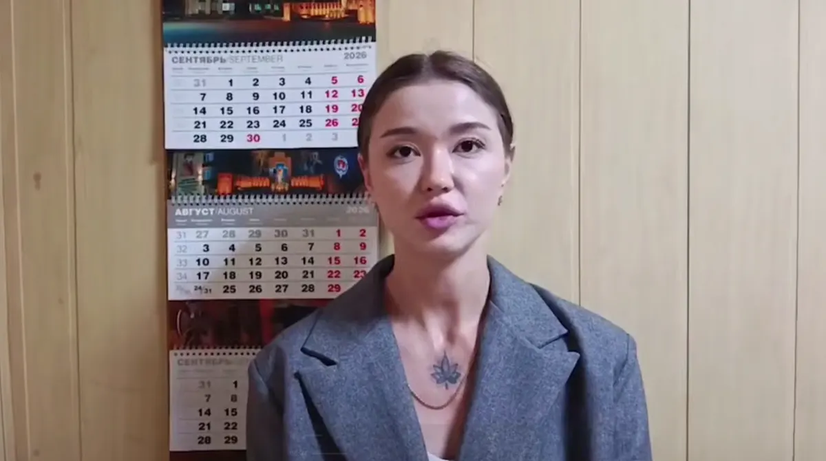 У Донецьку жінку з дитиною змусили вибачатися на камеру за скарги на окупацію