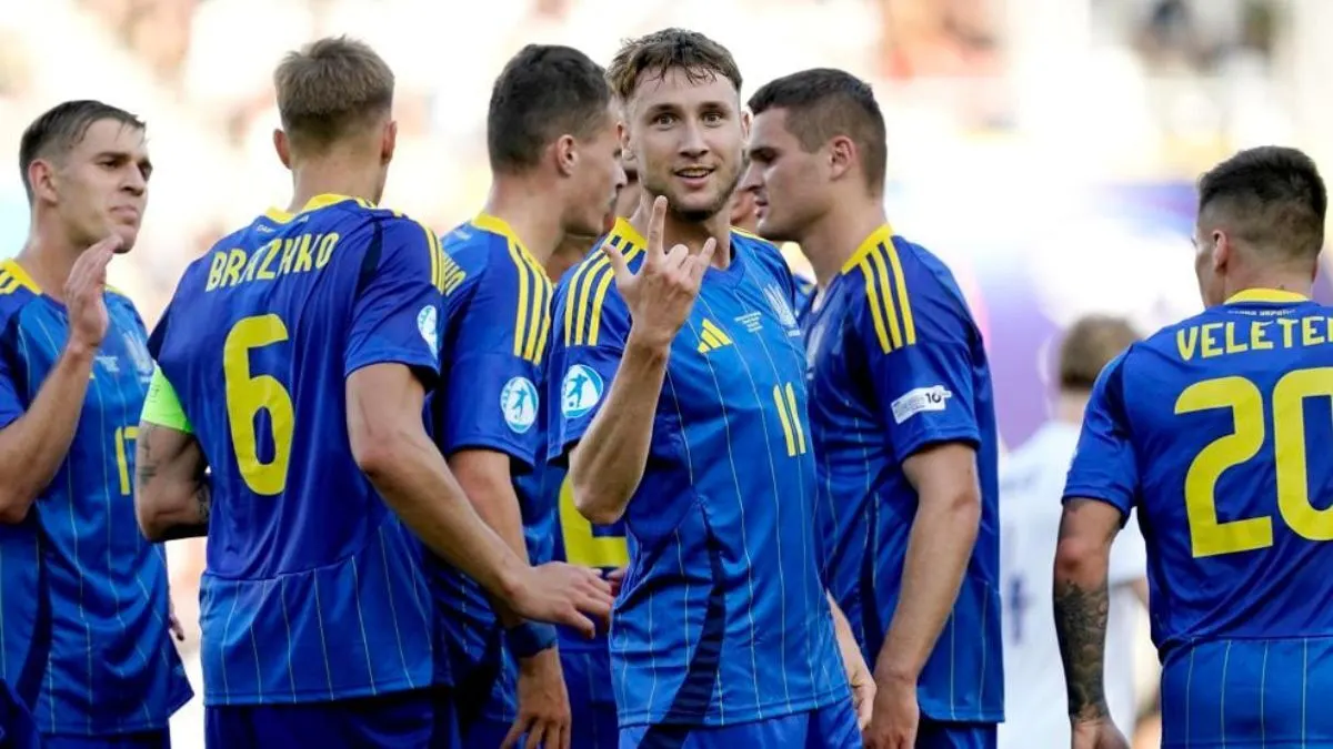Батько Ваната: конкуренція в збірній — це розвиток, а не загроза