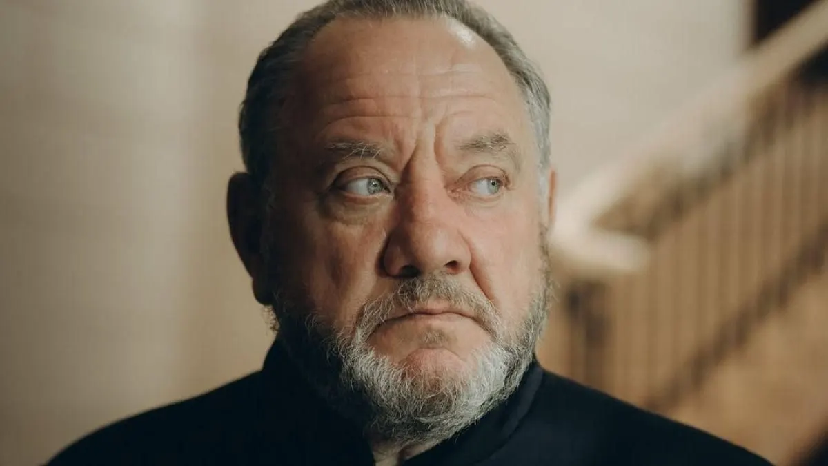 «У нього була вагітна дружина, й він іде»: Богдан Бенюк про вибір сина служити в ЗСУ