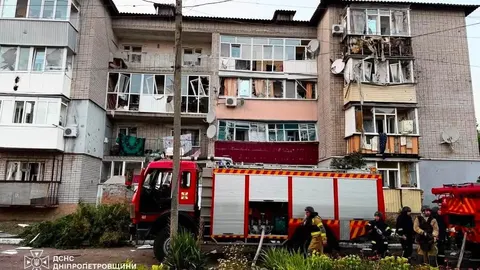 Масований обстріл Дніпропетровщини: загиблі, поранені та руйнування