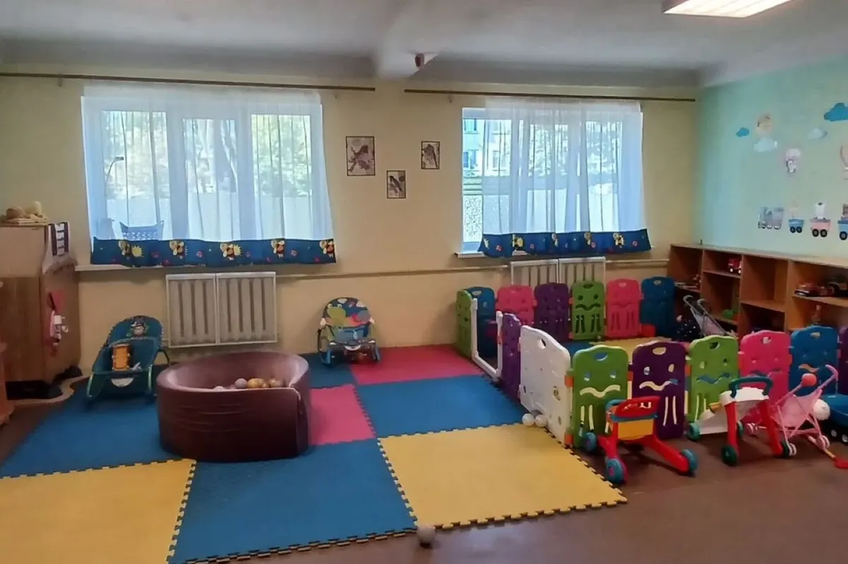 У Києві відкрили перші групи для дітей від шести місяців