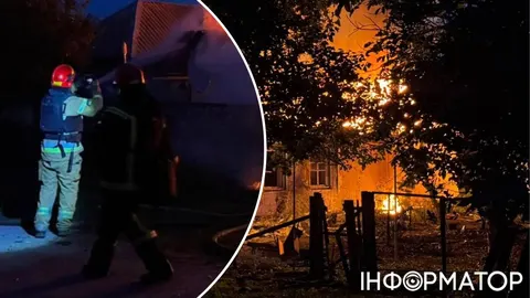 Удар "Герані" по Балаклії: постраждала родина з дитиною
