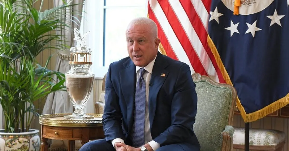 Посол США висміяв міністра охорони здоров'я Бельгії: реакція уряду