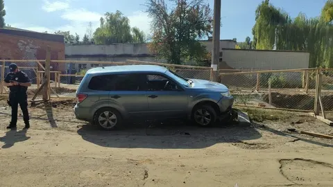 У Сумах авто наїхало на матір із 6-річною донькою: дитина в реанімації
