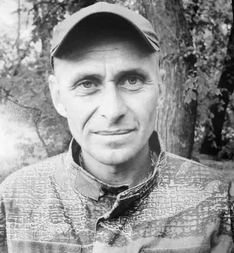 У Черкасах попрощалися з військовим Сергієм Ткаченком