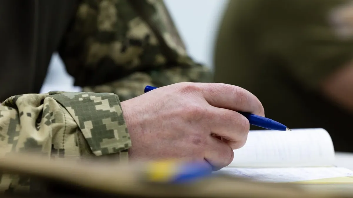 Відстрочка від призову на рік: нова ініціатива для батьків немовлят