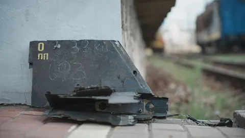 Удар РФ по електричці під Лозовою: загибла і поранені, серед них дитина