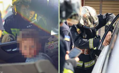 Дитина заблокувала себе в авто: як діяти батькам у Чернівцях