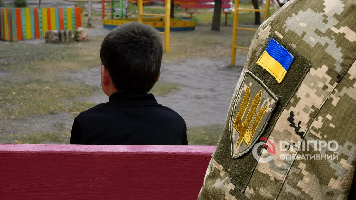 Мобілізація батька-одинака з Кам'янського: що відомо про справу