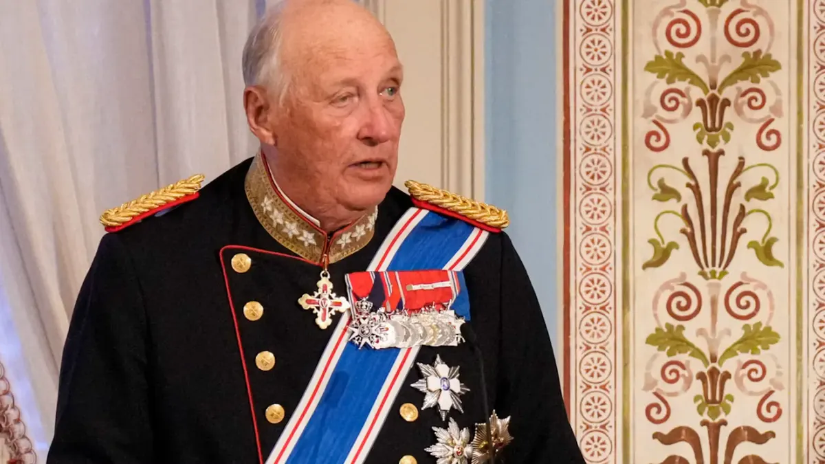 Стан короля Норвегії погіршився: що відомо родинам