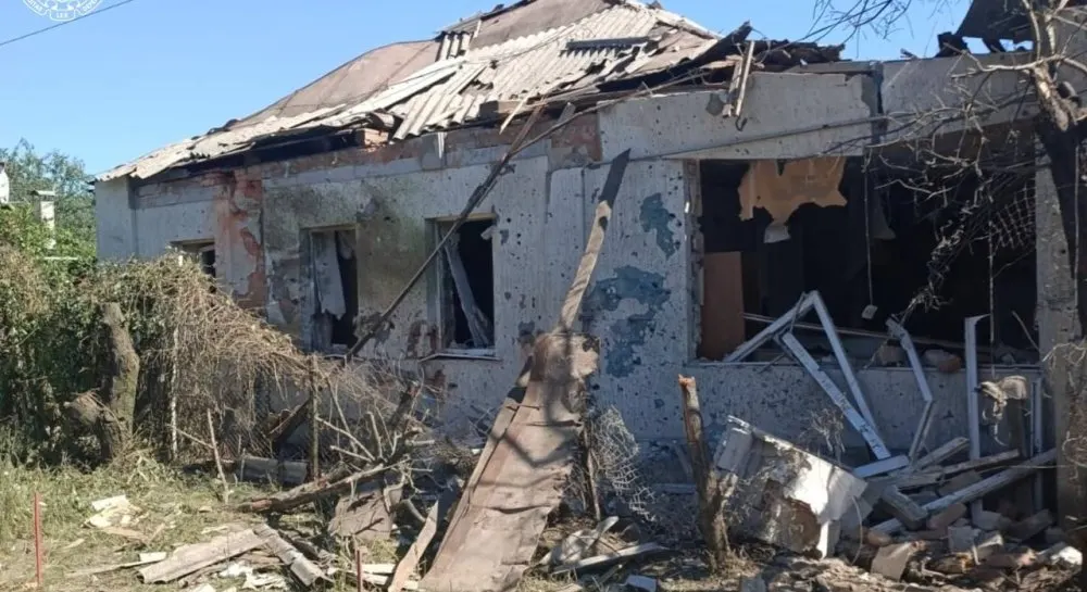 Удар по Ізюму: загиблий і поранена дитина — що відомо
