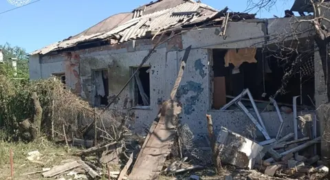 Удар по Ізюму: загиблий і поранена дитина — що відомо