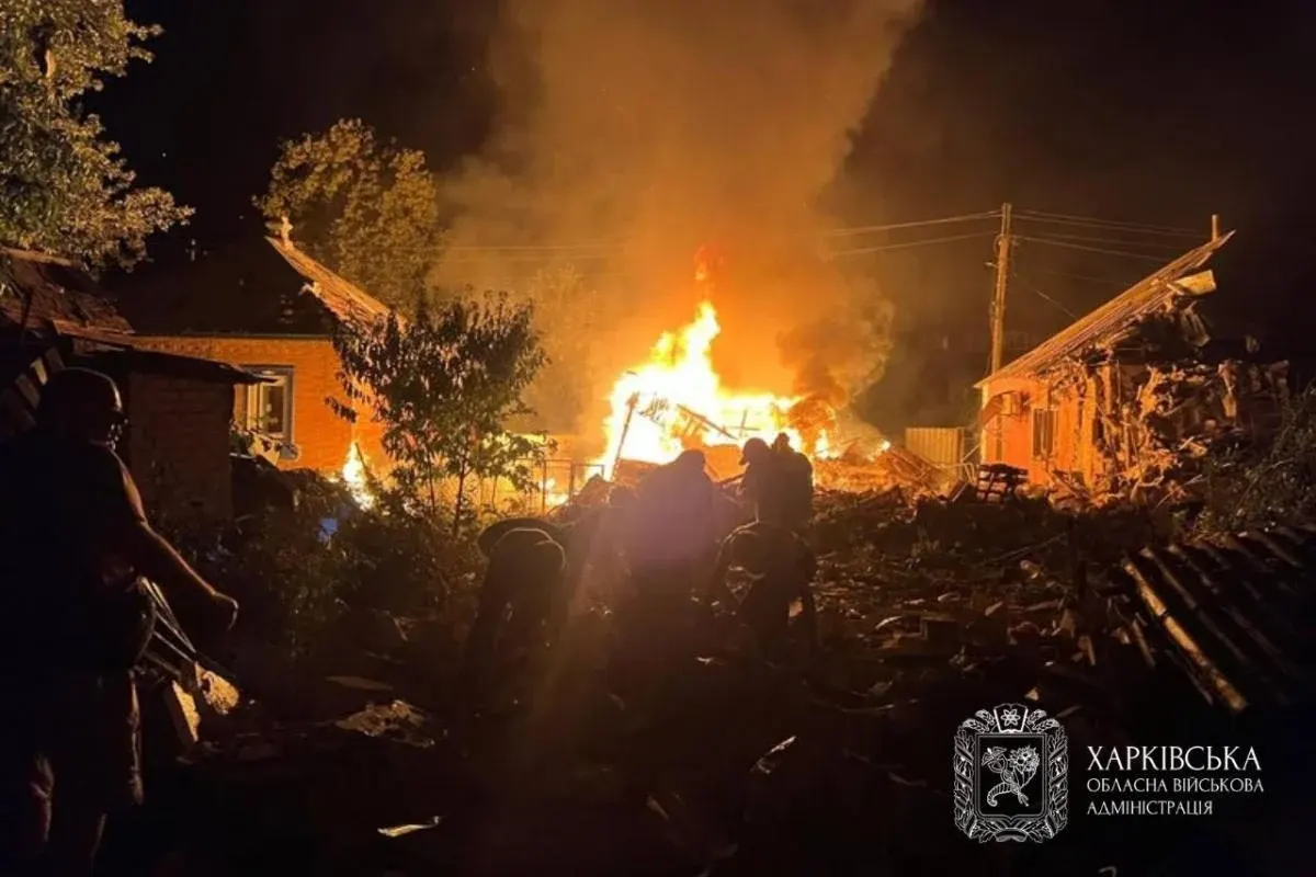 Удар РФ по Чугуєву: загинула родина з двома дітьми, мати у тяжкому стані