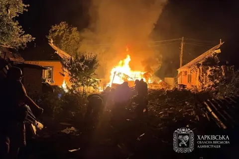 Удар РФ по Чугуєву: загинула родина з двома дітьми, мати у тяжкому стані