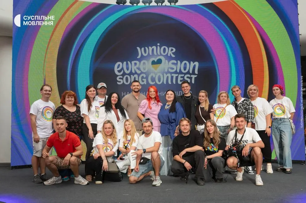 Фінал Нацвідбору на Дитяче Євробачення-2026: дата, трансляція та учасники