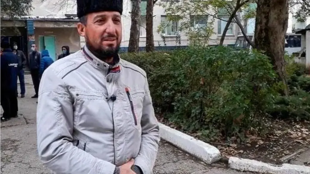 У Криму імаму загрожує штраф через молитву: що відомо