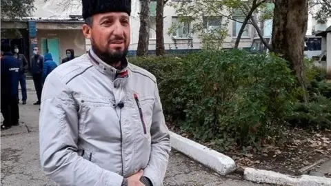 У Криму імаму загрожує штраф через молитву: що відомо