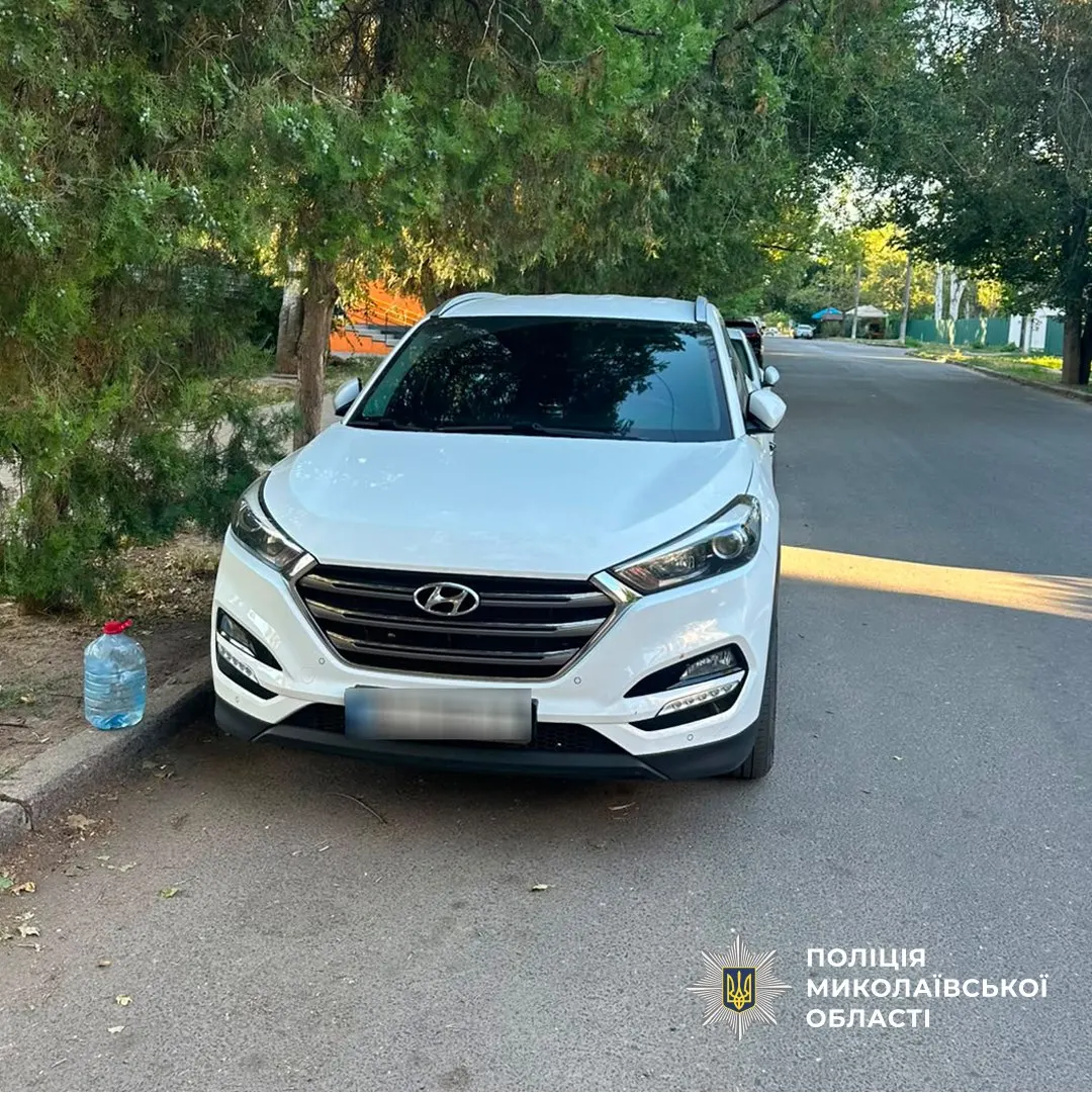 У Миколаєві Hyundai збив 5-річного хлопчика на самокаті: що відомо