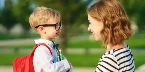 19 практичних порад для батьків школярів: що обговорити з дитиною перед школою