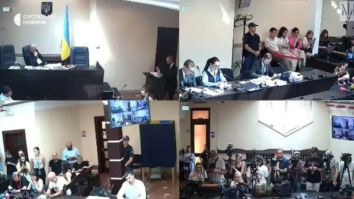 Мудра просить ВАКС перенести засідання через здоров'я