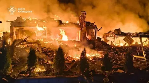 Загибель дитини 2022 року народження на Київщині: що відомо про атаку