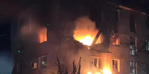 Удар по Марганцю: загинуло немовля, серед поранених є діти