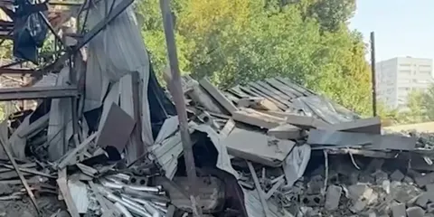 Удар по дитячій лікарні в Києві: що відомо батькам