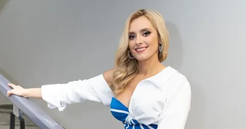 Ірина Федишин на 32-му тижні вагітності: гендер-паті та третя дитина