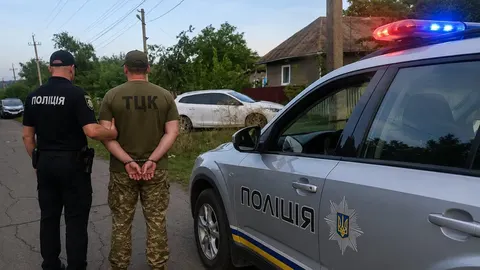 На Одещині військовий ТЦК збив дитину і втік: що відомо
