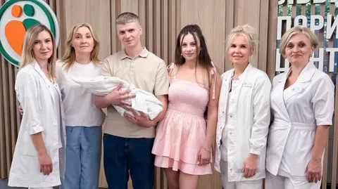 Пуповинна грижа у немовляти: як львівські хірурги врятували дівчинку