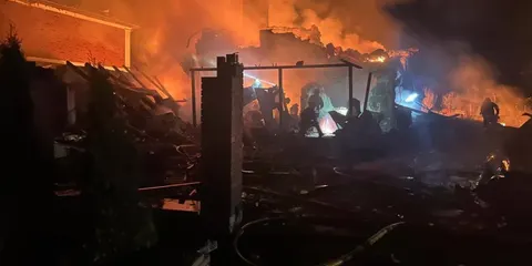 Нічна атака на Пухівку: сусідка розповіла про пошуки загиблого хлопчика