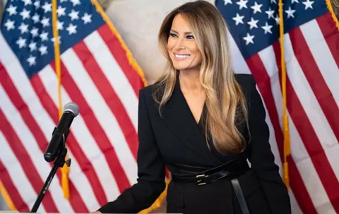 Меланія Трамп допомогла возз'єднати ще одну українську дитину з родиною