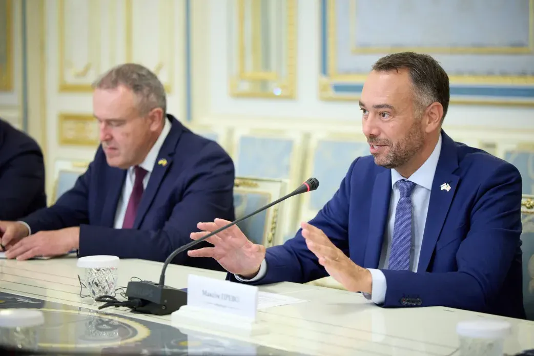 Бельгія оголосить про нову допомогу Україні: що відомо