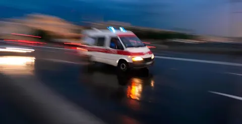 Атака на Київ: постраждалі та пошкоджена дитяча лікарня