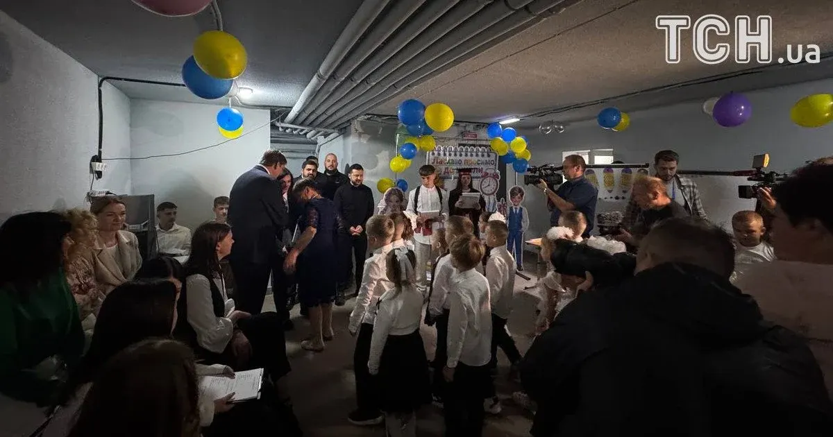 Зеленський зізнався, як зустрічав перше вересня в Монголії