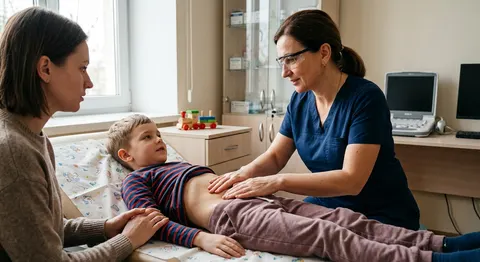 Апендицит у дитини: як не сплутати з отруєнням і що робити батькам