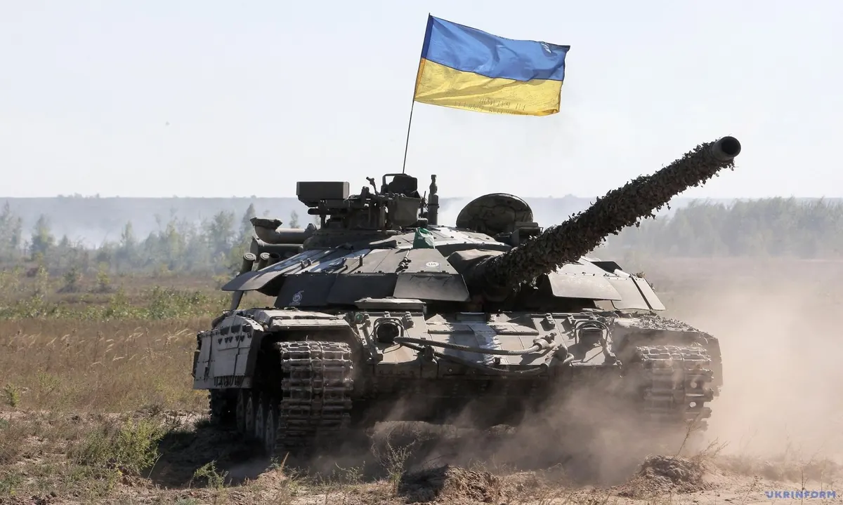 14 вересня — День танкових військ: що змінилося і як привітати рідних