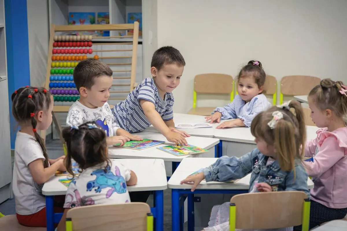 Укриття в дитсадках Харкова: що варто знати батькам