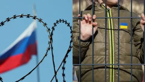 Депортація дітей з Донеччини: що відомо і як захистити родину