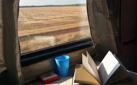 Книга у поїзді: Укрзалізниця запустила нову послугу для пасажирів