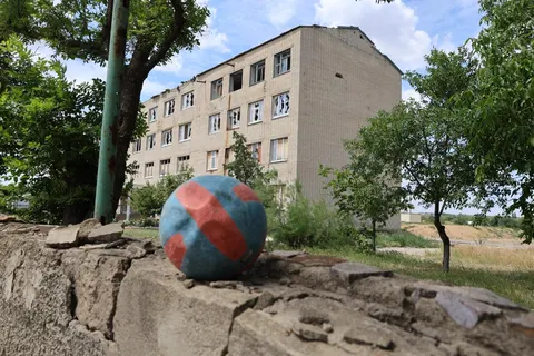 З Чарівного на Херсонщині евакуювали останню дитину